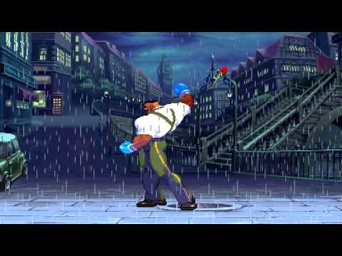 Street Fighter III New Generation OST Dudley Theme