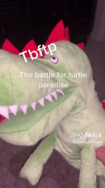 Spongyfrombfdi on TikTok