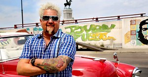 The 5 Best Guy Fieri Shows