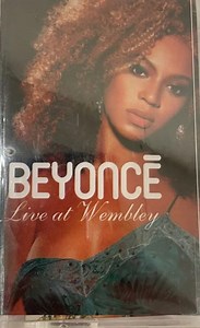 Beyoncé - Live At Wembley