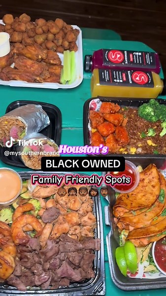 Best Black-Owned Family Friendly Spots in Houston