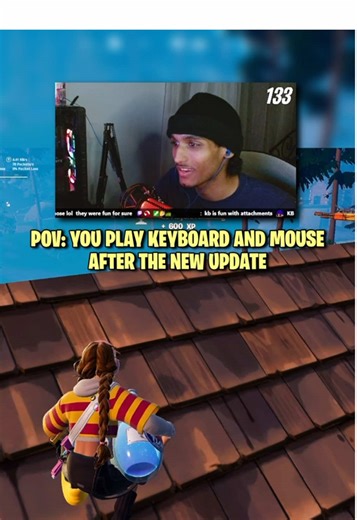 Common Issues in Fortnite Zero Build Mode