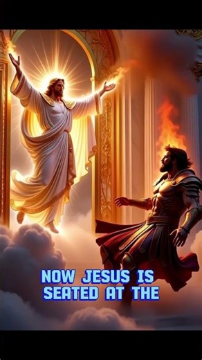 JESUS ​​DEFEATED SATAN AND YOU NEED TO KNOW THIS NOW! 👑🔥 (REVELATION)