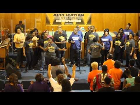 Amazing Hezekiah Walker