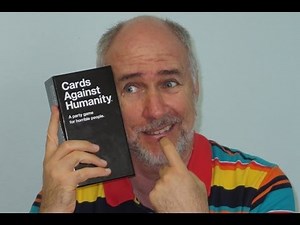 Cards Against Humanity Review- EpicReviewGuys