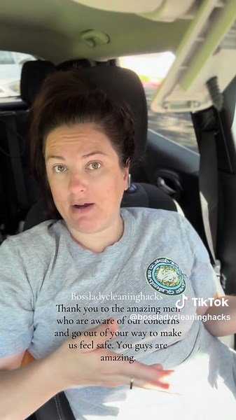 I have 3 men on my cleaning rotation, that i trust. They go above and beyond to make me feel safe and appreciated. It is possible to find amazing clients, so keep that in mind! #cleantok #cleaninglady #housecleaning #housecleaninghacks #cleaninghacks #bossladycleaninghacks