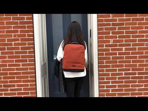 The Moleskine Backpack Collection