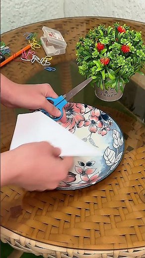 DIY Paper Baking Cups 🧁 | No Parchment? Try This Hack!
