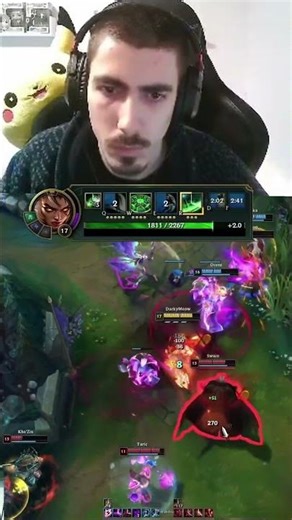 Riven after Nerfs is Balanced!