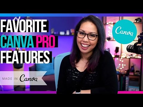 Is Canva Pro Worth It? My 5 Favorite Canva Pro Features