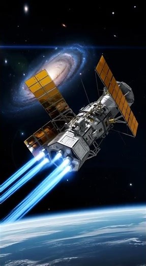 The Future Space Technology: Next-Gen Satellites and Deep Space Exploration