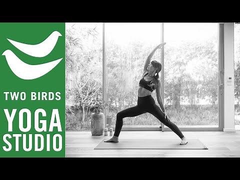 60 Minute Soothing Evening Vinyasa Flow