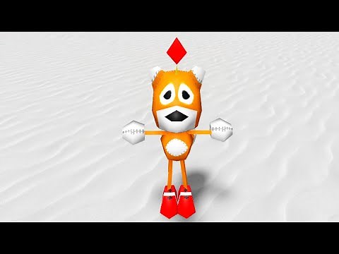 SONIC WORLD RP *How To Get ALL EXE Capsule Badges* Roblox