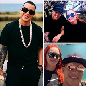 5.5M views · 604 reactions | Daddy Yankee se casó a los 17 años y su historia de amor supera las novelas: ella es la mujer de su vida. ❤️ | Famosos | Facebook