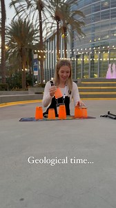 35K views · 186 reactions | Geological time vs human time #geology #scottishgeologist #geology #reelsaboutrocks #tiktocksaboutrocks | Scottish Geologist | Facebook