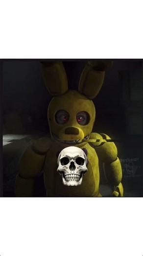 Springbonnie vs springtrap edit