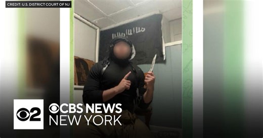 2 N.J. men charged in Michigan terror plot