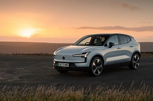 Volvo EX30 owners refunded over software issues