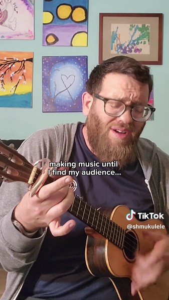 Transforming Melancholy Songs with Ukulele Magic