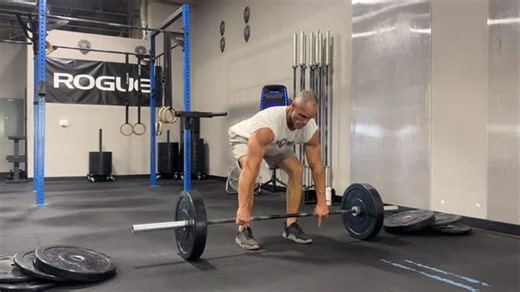 29 reactions · 3 comments | A little strength session for the day! Power cleans. 135 up to 265! Love throwing around some heavier weight at 47! Lesss gooo!! Use it or lose it! Working out in the best, out of the box training shoes on the market @whileonearth #fitness #blessed #health | Brian Patrick Wade | Facebook