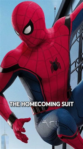 Spider-Man Suit Tier List 🕷️ #spiderman