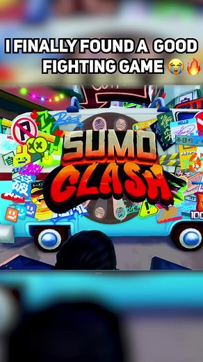 SumoClash gameplay 🔥🙏 #roblox #robloxgamestoplay #fightinggames #robloxgamestoplaywhenyourbored