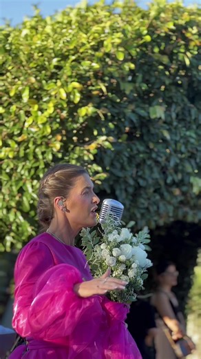 Live Wedding Performance of 'If I Ain't Got You' by Alicia Keys Cover