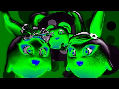 Main Theme Song Intro~Sunny Bunnies |