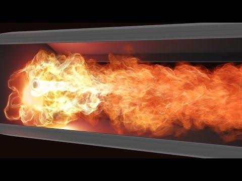V-060: Laser-Driven Ignition in a Subscale Rocket Combustor