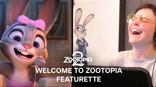234K views · 9.3K reactions | Wilde times with Jason Bateman 力 #Zootopia2 only in theaters November 26! Get your tickets now ️: https://www.fandango.com/zootopia2 | Walt Disney Animation Studios | Facebook