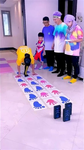 Candy Challenge, so much fun, save it for later! ! ! Funny Party Game Challenge Family
