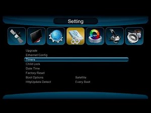 10)- Redline - Golden Box - How to activate the child lock.