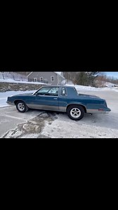 @Steve Fullers gorgeous cutlass! | G-Body Shuffle