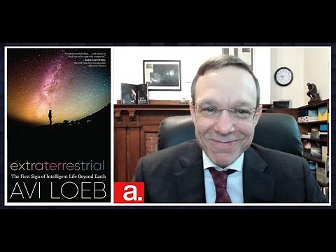 Avi Loeb: Proof of Extra Terrestrial Life? | The Agenda