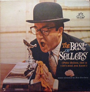 Peter Sellers - The Best Of Sellers