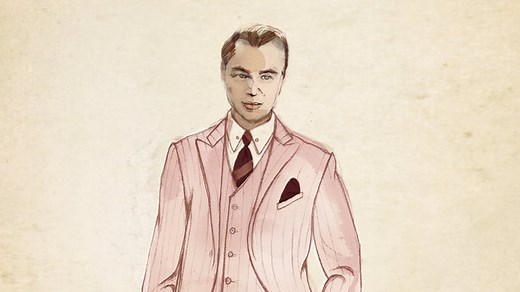 Clothes and Character: 'The Great Gatsby'