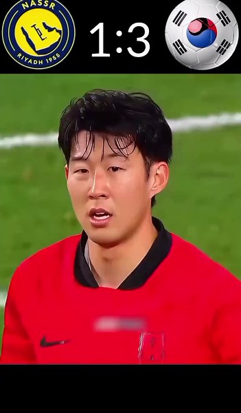 Al_Nassr_vs_South_Korea_Ronaldo_x_Son_Match_Imaginary_😱|| Ronaldo Vs Korea|| #ronaldo #football #highlight #ronaldovskorea