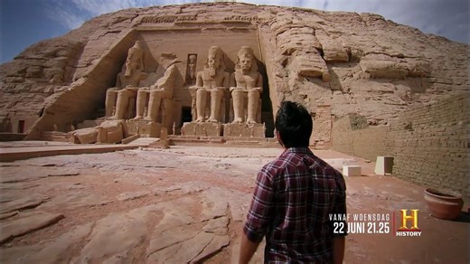 Ancient Impossible | show | 2015 | Official Trailer