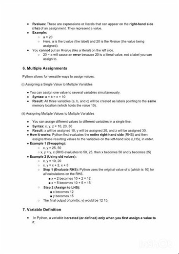 Python Fundamentals mein confuse ho? Samjho [Topic ka Naam] 1 Minute Mein!
