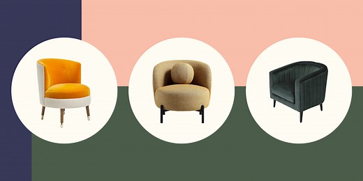 Sink into comfort with the best tub chairs for 2024