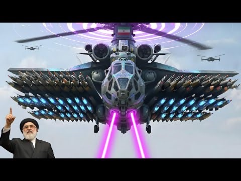 2 hours ago! Iranian MIG-29 fighter jet pilot successfully destroyed US aircraft carrier