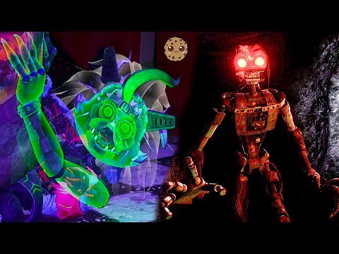 Five Nights At Freddy's Security Breach Ruin Part 6 Ending