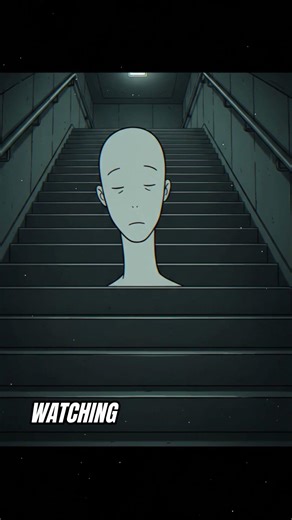 SCP-087 The Endless Staircase #shorts #scp #scary