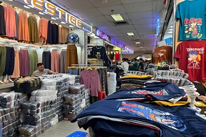 Sejarah Pasar Tanah Abang, Pusat Grosir Berusia Hampir 3 Abad yang Kini Mulai Meredup