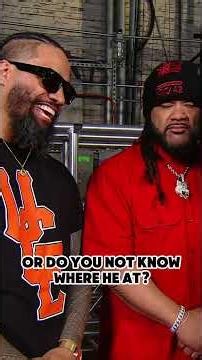 Does Royce Keys have a point with Jacob Fatu?? 🤔
