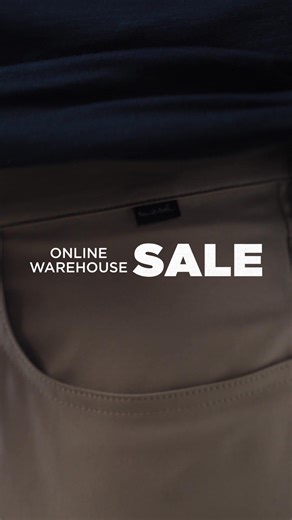 The Online Warehouse Sale is happening now! Save up to 50% on select styles, online only. | TravisMathew Apparel | Facebook