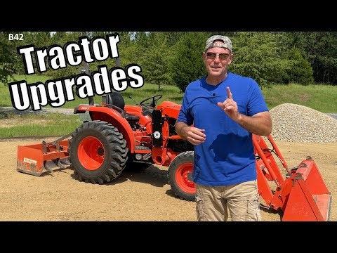 5 CRITICAL Tractor Modifications To Make Your Tractor More Useful