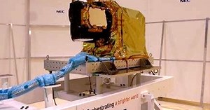 Successful launch of Satellite Laser Communication System