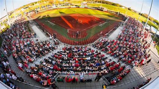 UNO softball clinches 2026 Summit League Regular Season title