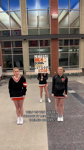 wv cheerleading on TikTok